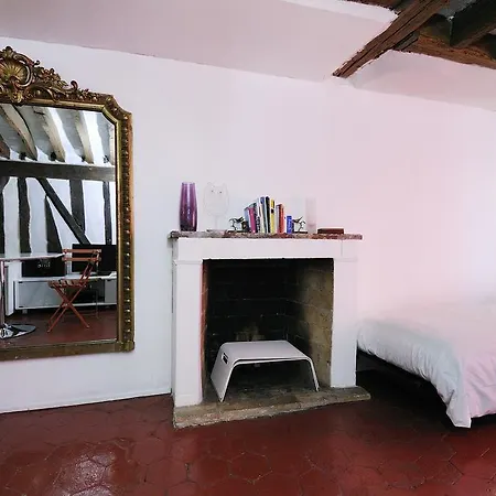 Apartment Studio Saint Germain Des Pres