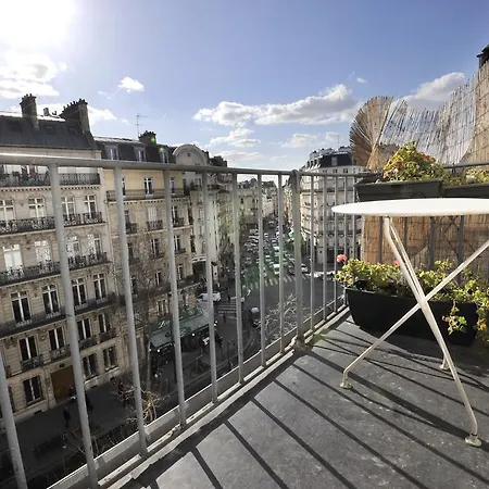 Studio Saint Germain Des Pres