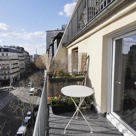 Studio Saint Germain Des Pres Apartment