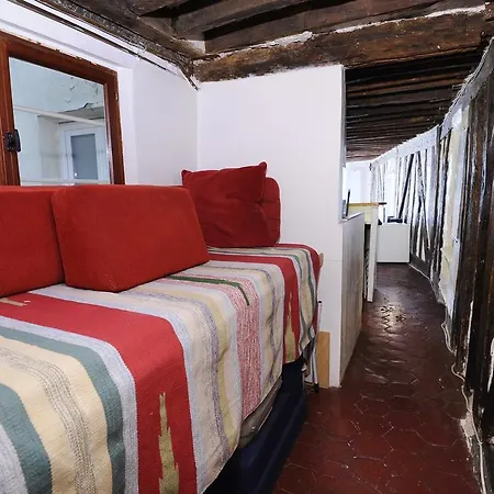 Apartment Studio Saint Germain Des Pres Paris