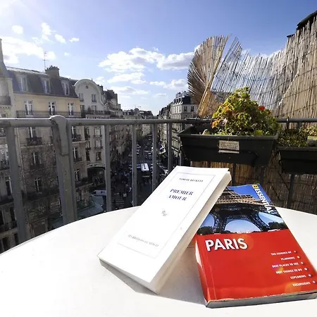 Studio Saint Germain Des Pres Apartment *